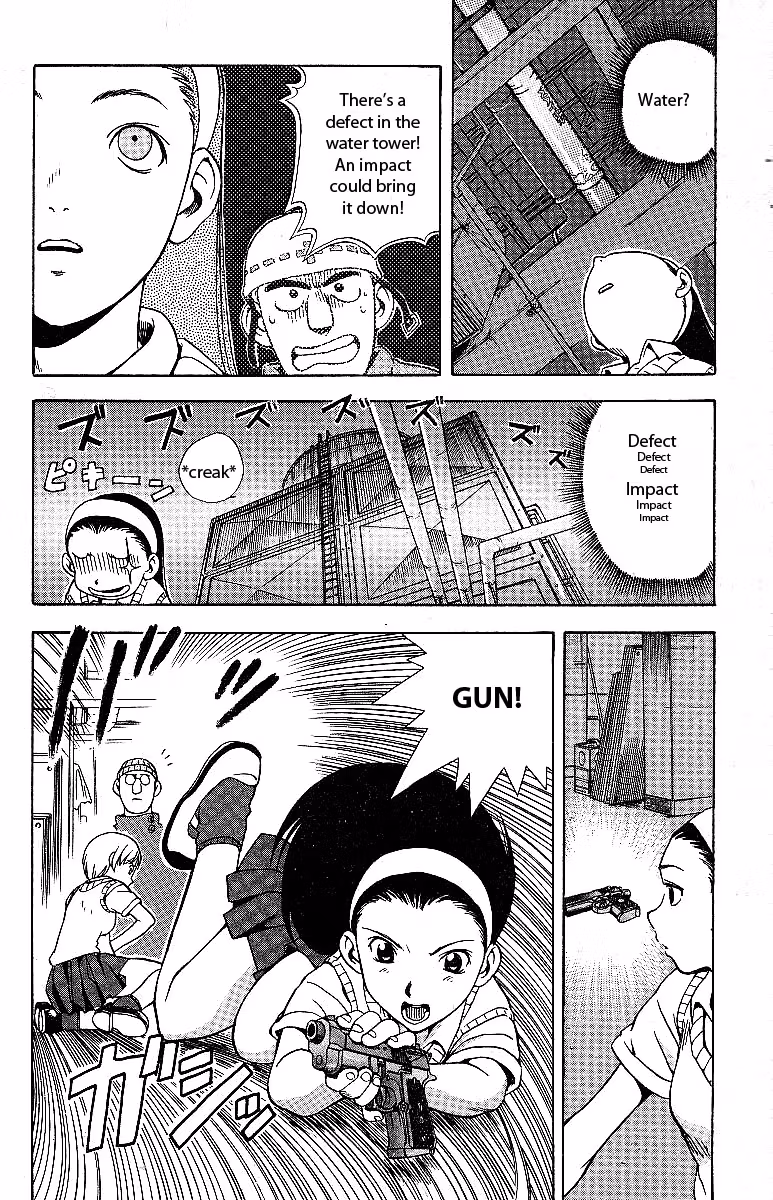 Read Miami Guns chapter 1 image 43 on Lezhin
