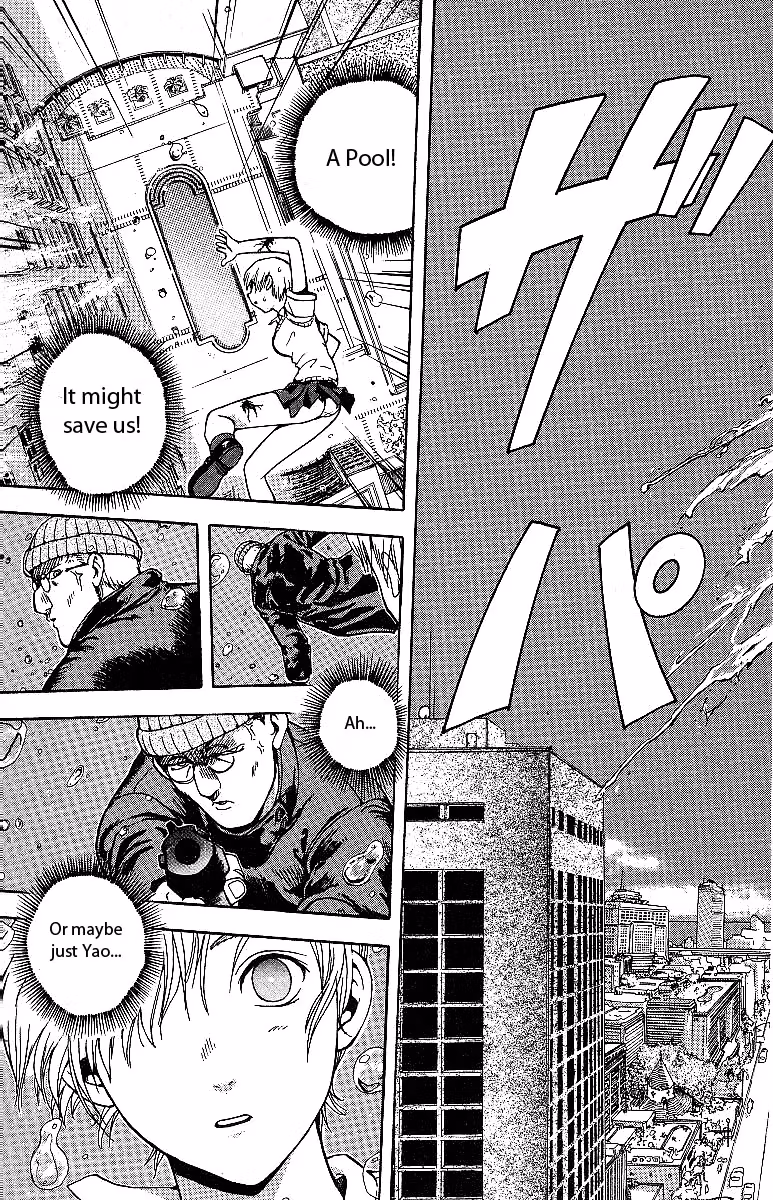 Read Miami Guns chapter 1 image 46 on Lezhin