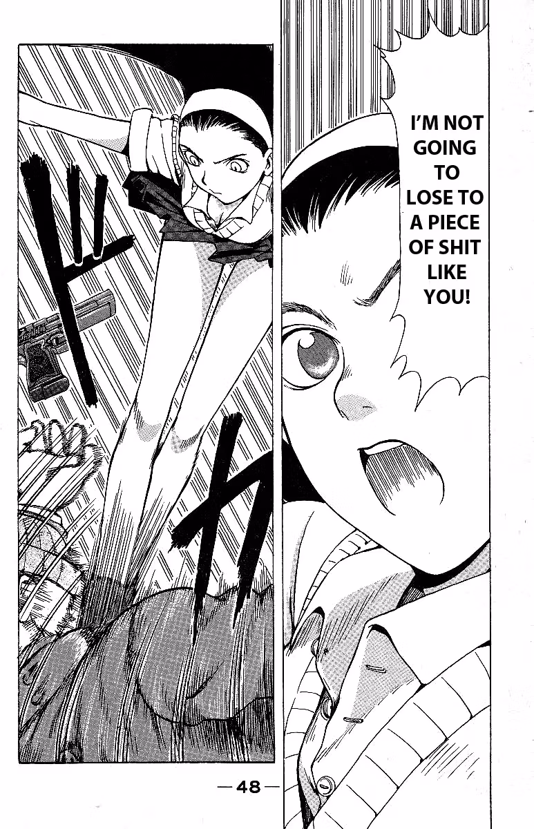 Read Miami Guns chapter 1 image 47 on Lezhin