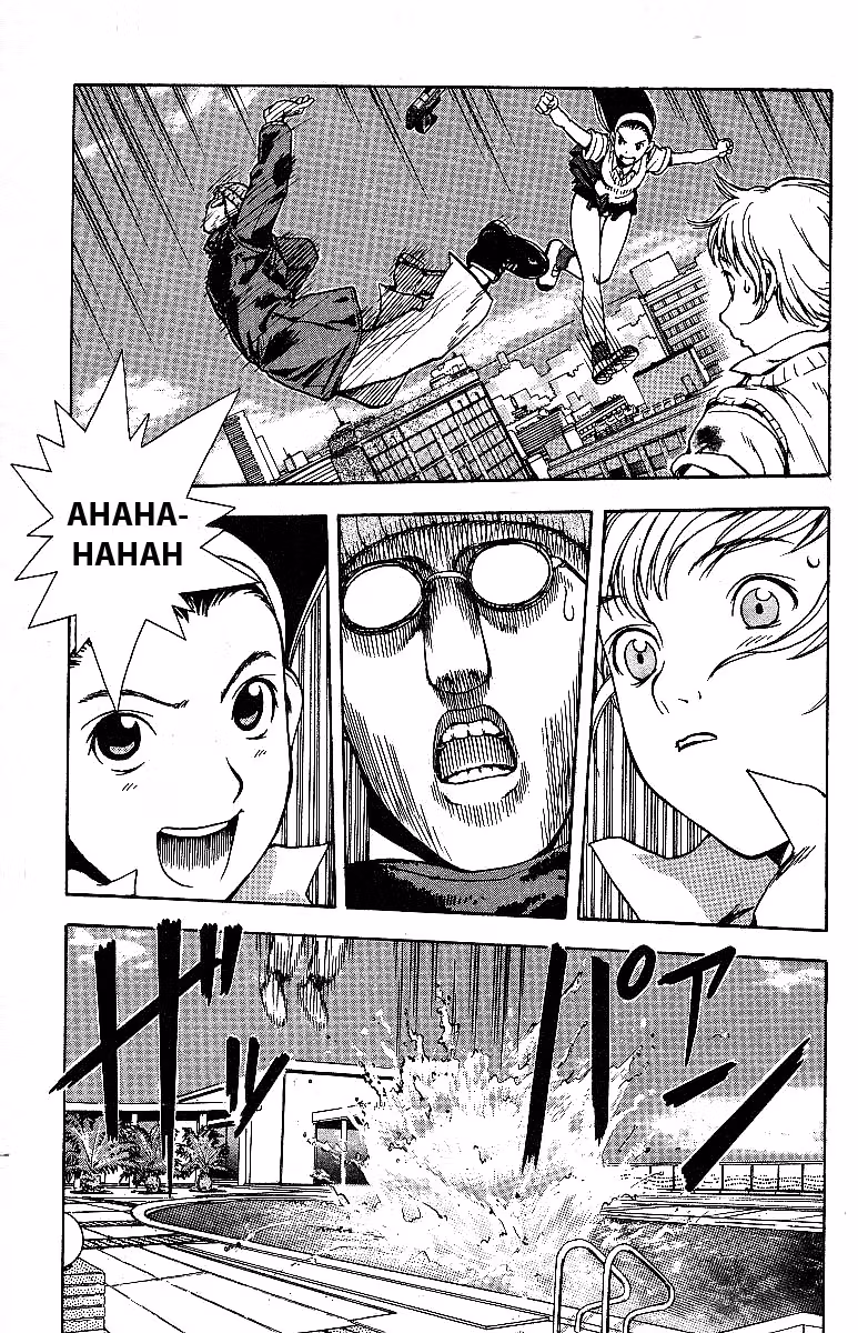 Read Miami Guns chapter 1 image 48 on Lezhin