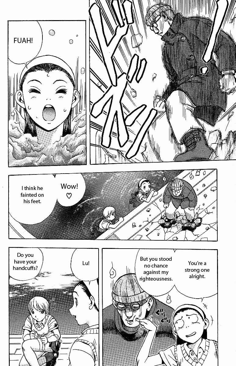 Read Miami Guns chapter 1 image 49 on Lezhin