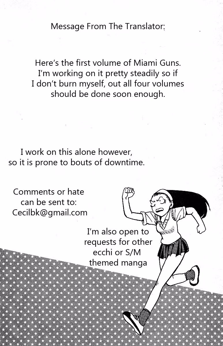 Read Miami Guns chapter 1 image 5 on Lezhin