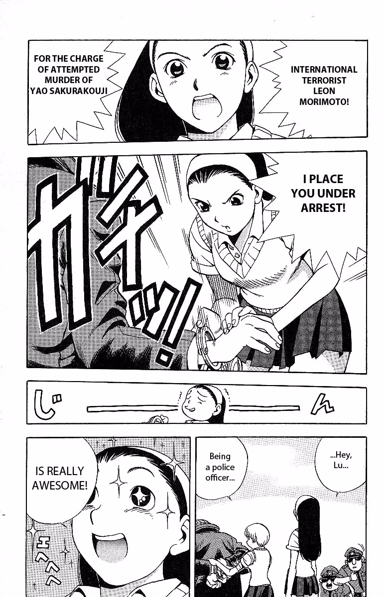 Read Miami Guns chapter 1 image 50 on Lezhin