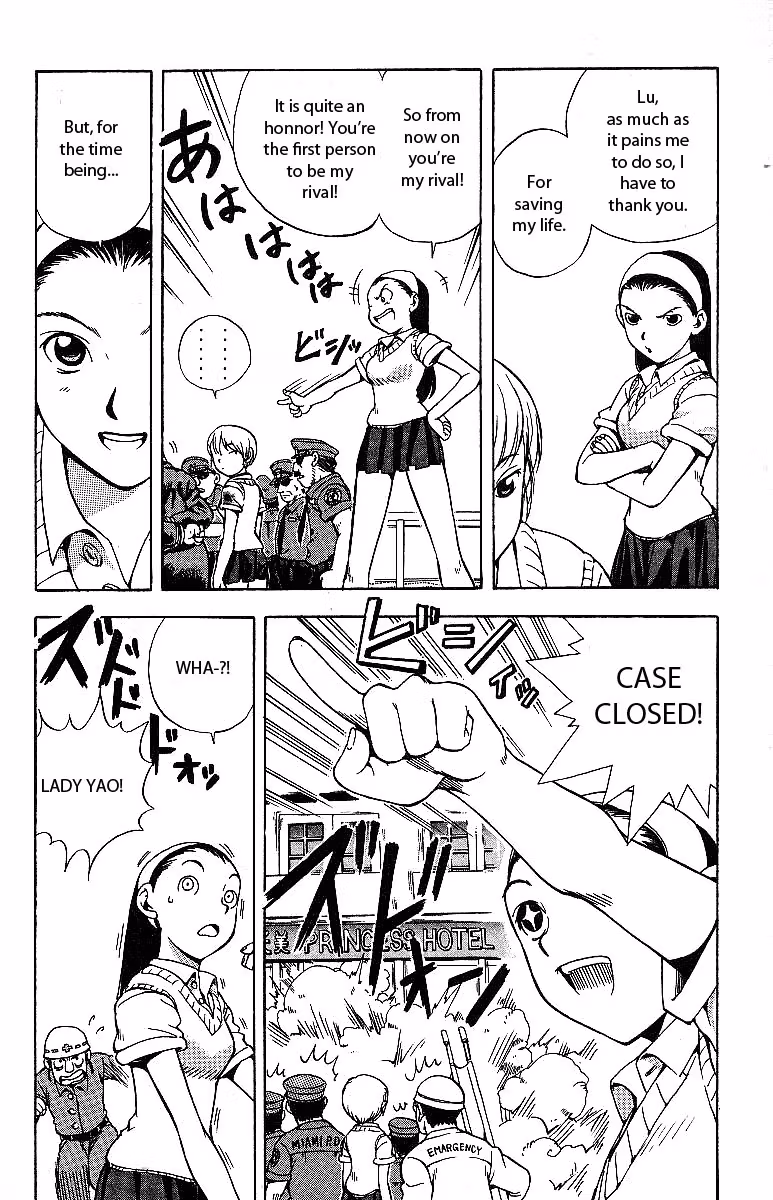 Read Miami Guns chapter 1 image 51 on Lezhin