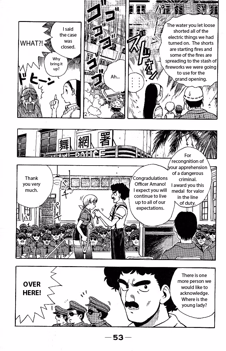 Read Miami Guns chapter 1 image 52 on Lezhin