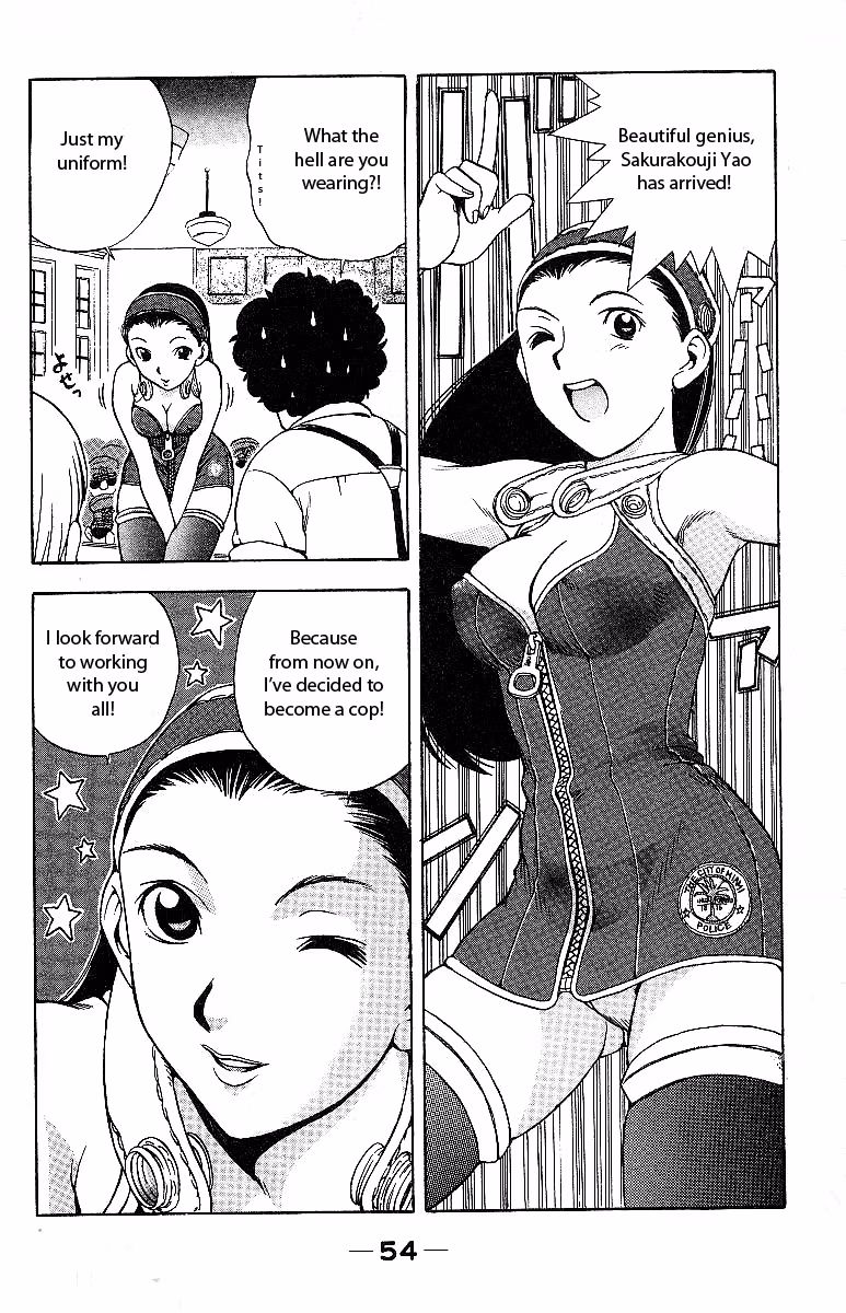 Read Miami Guns chapter 1 image 53 on Lezhin