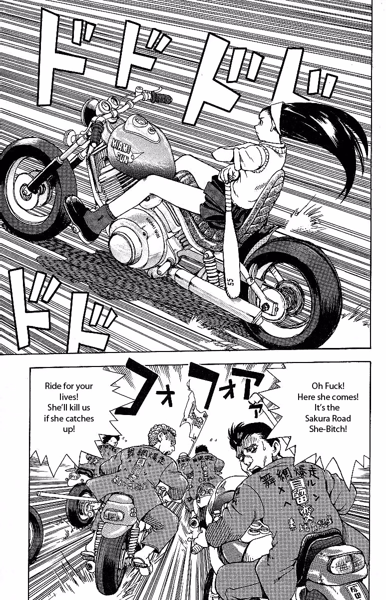 Read Miami Guns chapter 1 image 7 on Lezhin