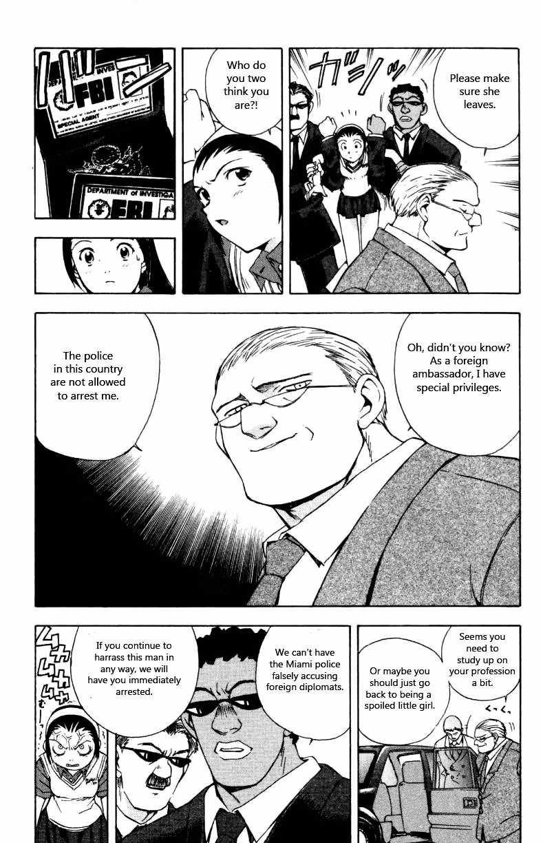 Read Miami Guns chapter 10 image 12 on Lezhin