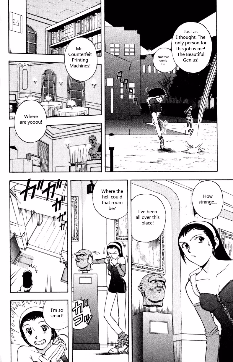 Read Miami Guns chapter 10 image 15 on Lezhin