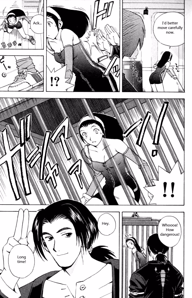 Read Miami Guns chapter 10 image 16 on Lezhin
