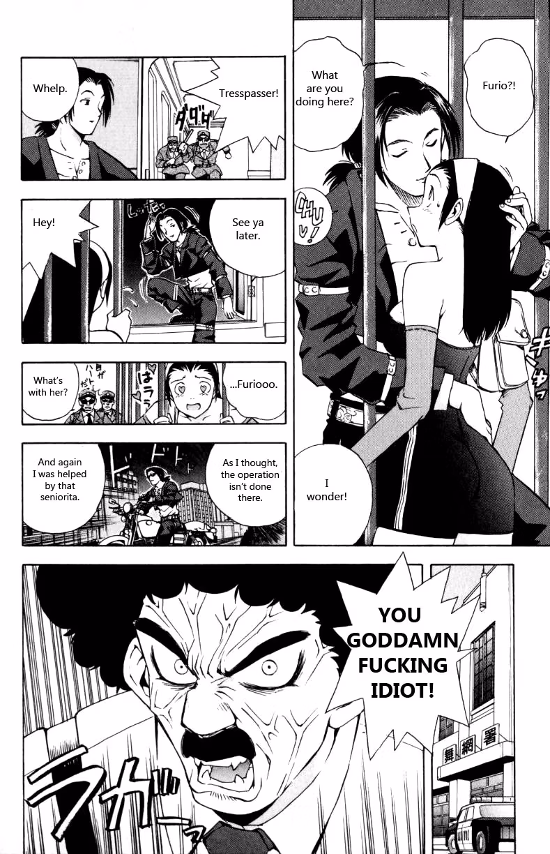 Read Miami Guns chapter 10 image 17 on Lezhin