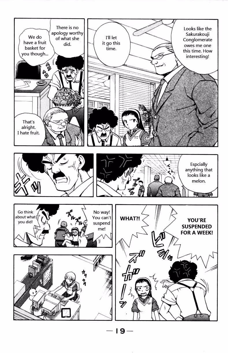 Read Miami Guns chapter 10 image 18 on Lezhin