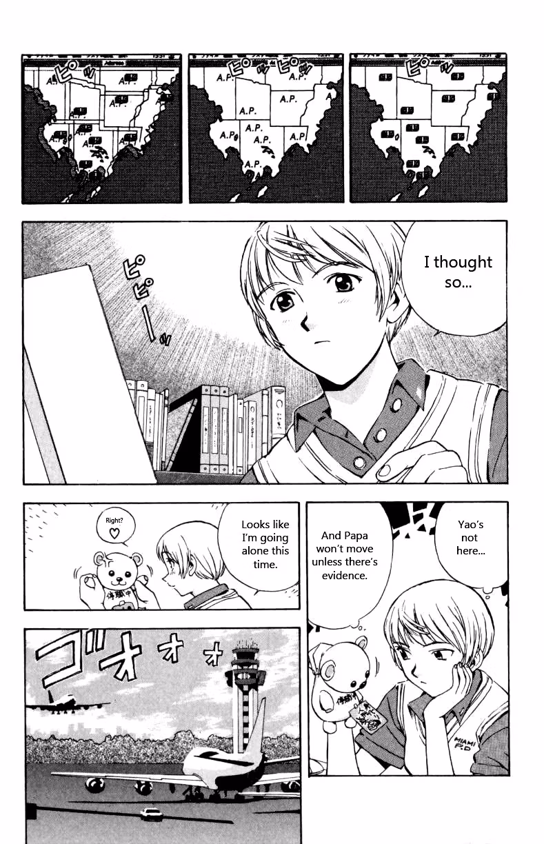 Read Miami Guns chapter 10 image 19 on Lezhin