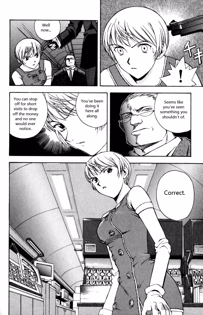Read Miami Guns chapter 10 image 21 on Lezhin