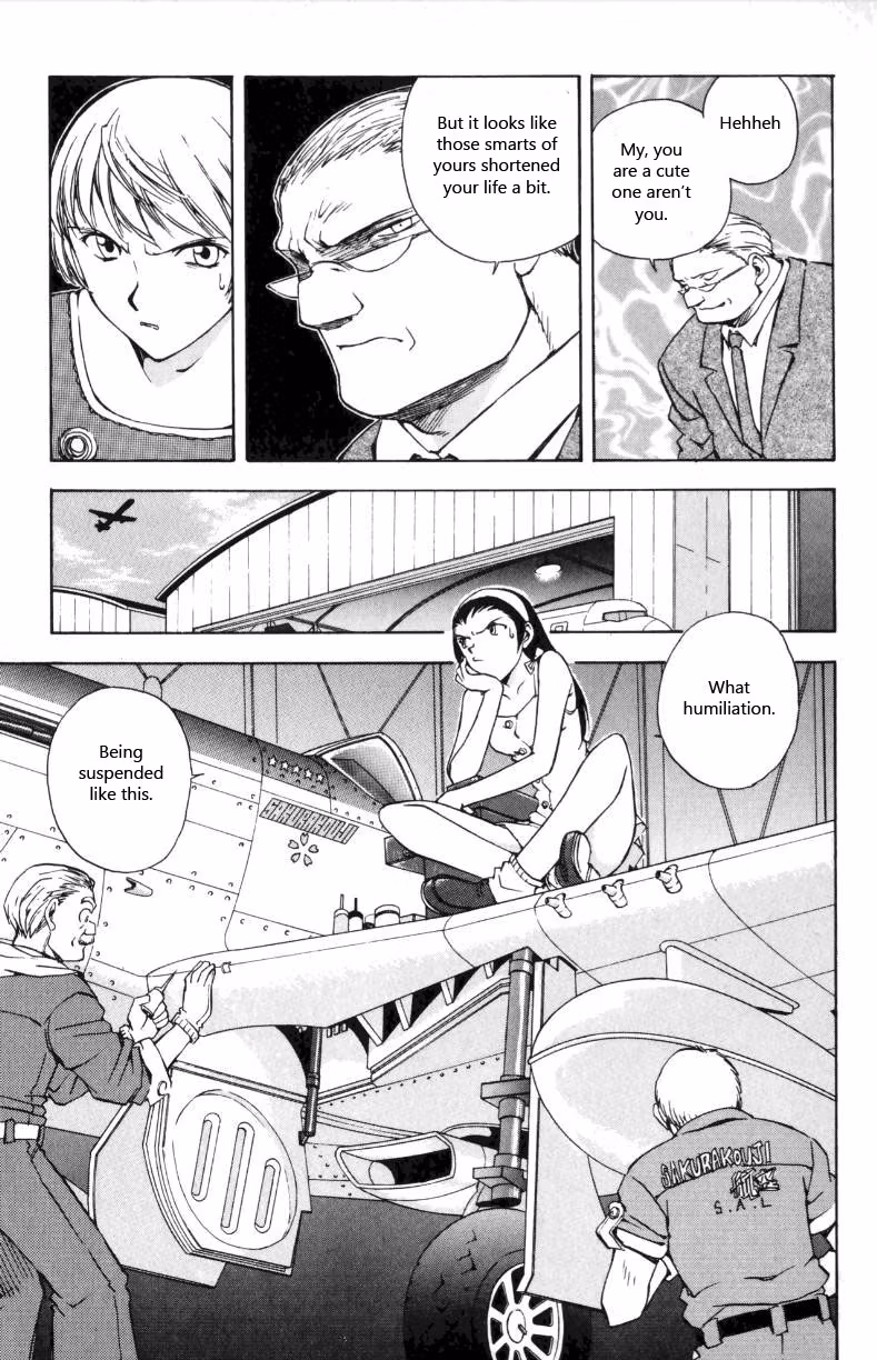 Read Miami Guns chapter 10 image 22 on Lezhin