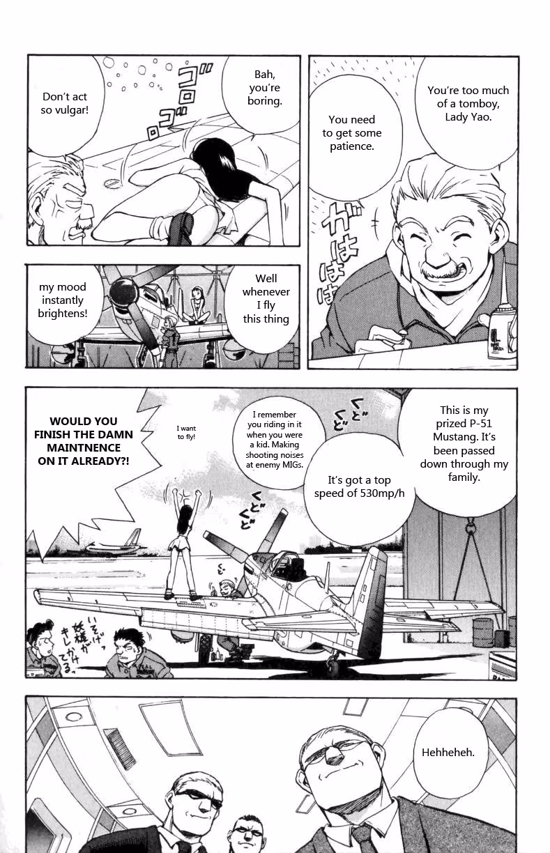 Read Miami Guns chapter 10 image 23 on Lezhin