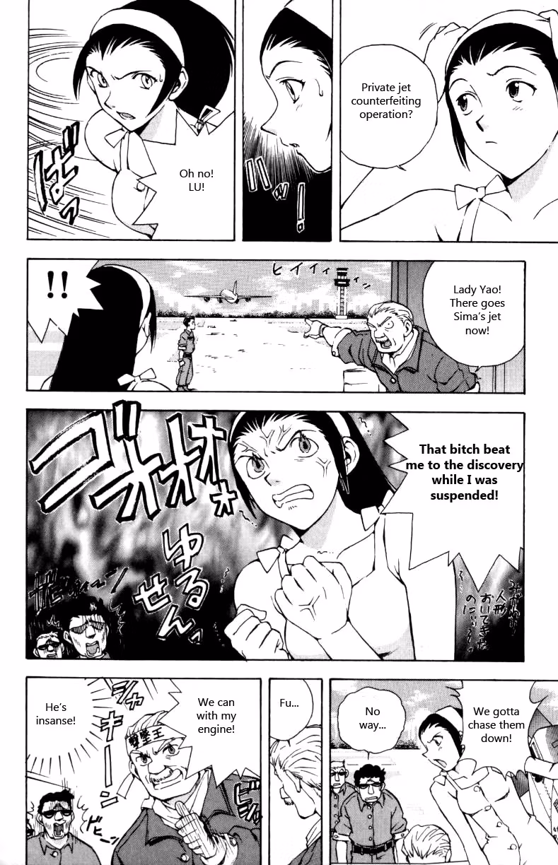 Read Miami Guns chapter 10 image 25 on Lezhin
