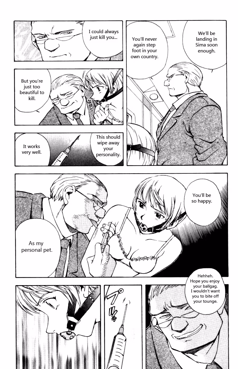 Read Miami Guns chapter 10 image 26 on Lezhin
