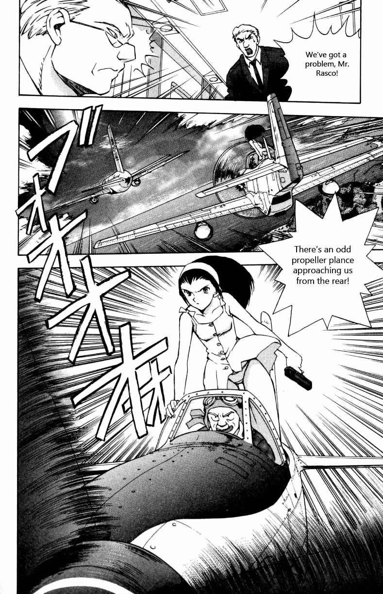 Read Miami Guns chapter 10 image 27 on Lezhin