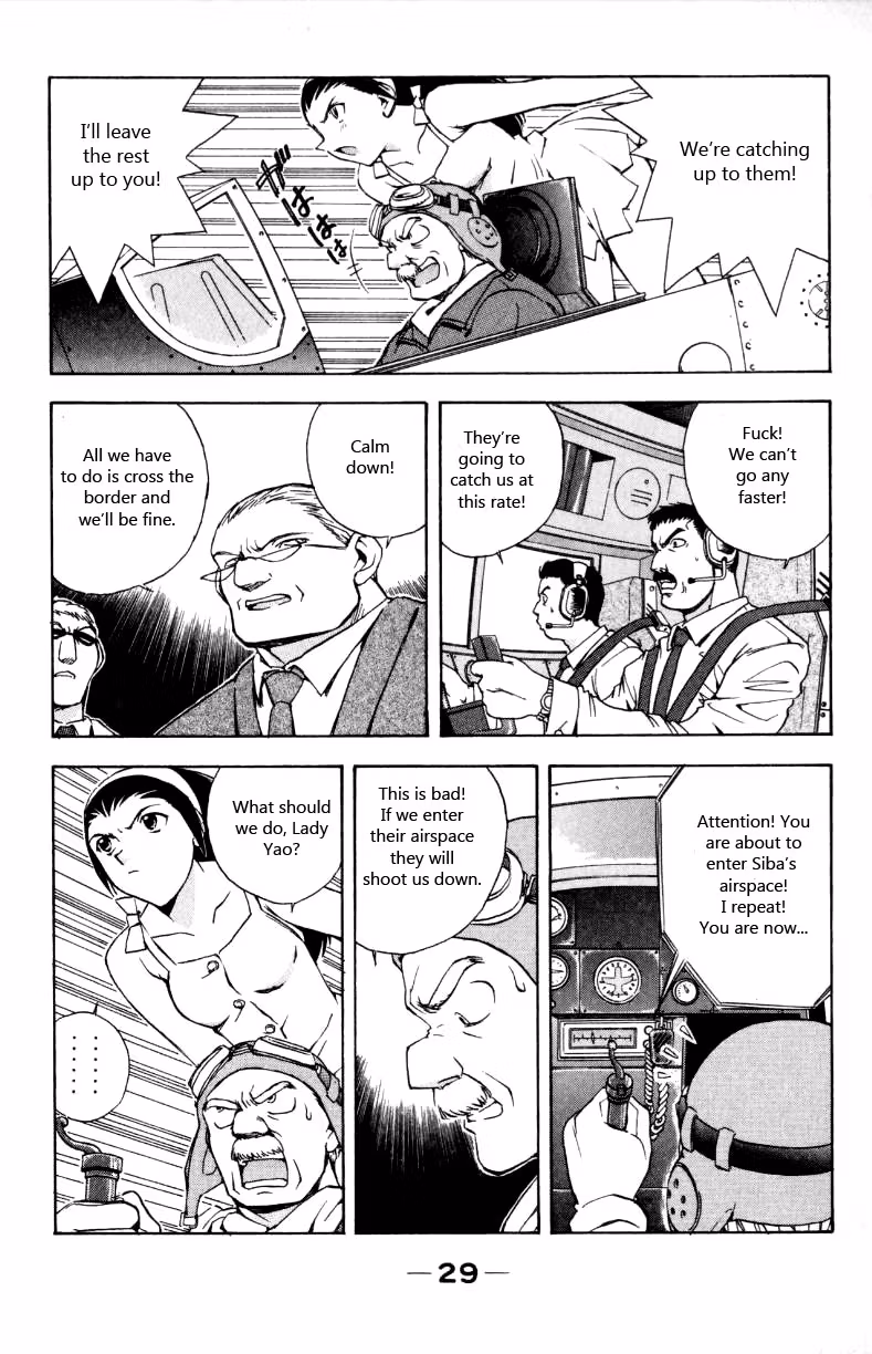 Read Miami Guns chapter 10 image 28 on Lezhin