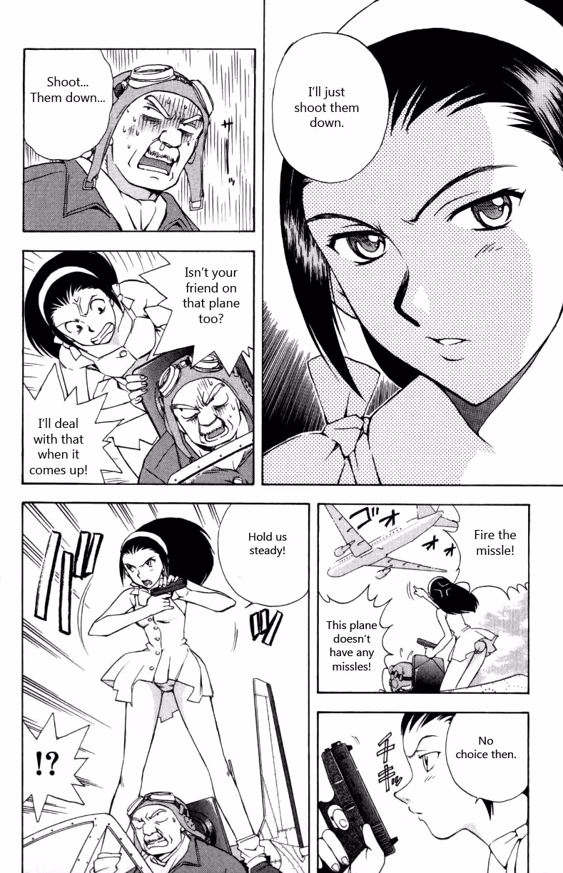 Read Miami Guns chapter 10 image 29 on Lezhin