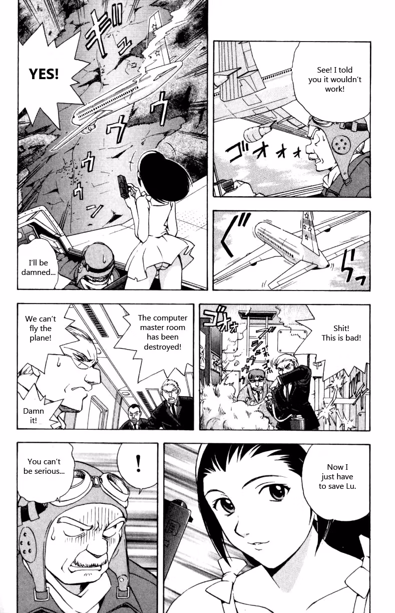 Read Miami Guns chapter 10 image 31 on Lezhin