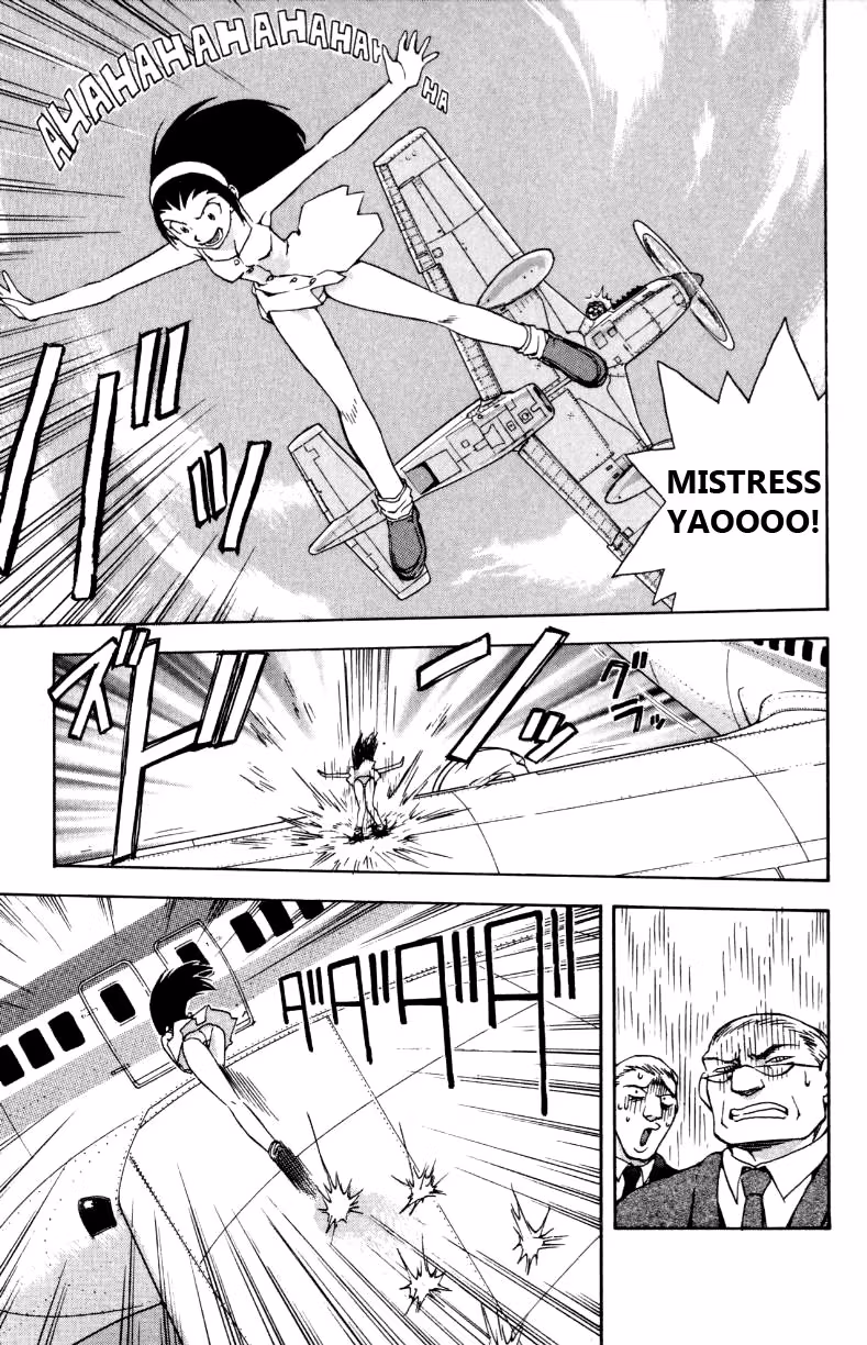 Read Miami Guns chapter 10 image 32 on Lezhin