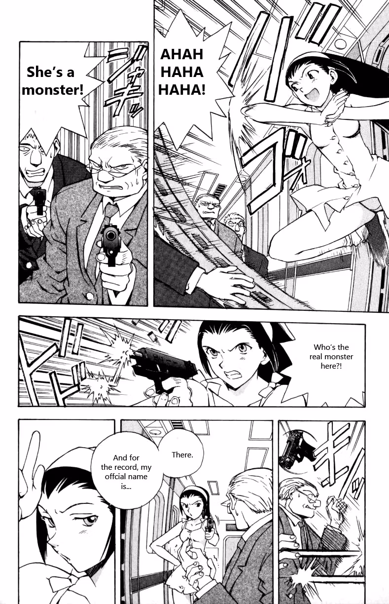 Read Miami Guns chapter 10 image 33 on Lezhin