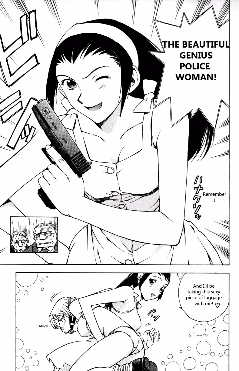 Read Miami Guns chapter 10 image 34 on Lezhin