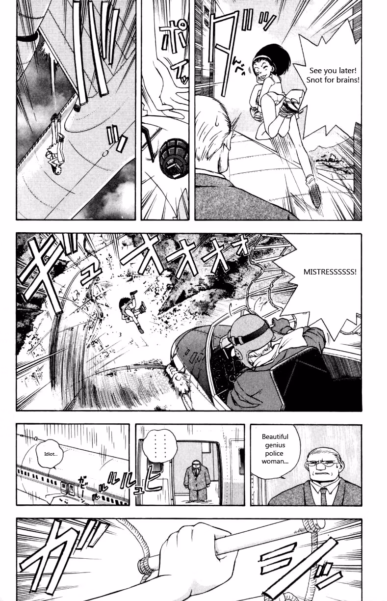Read Miami Guns chapter 10 image 35 on Lezhin