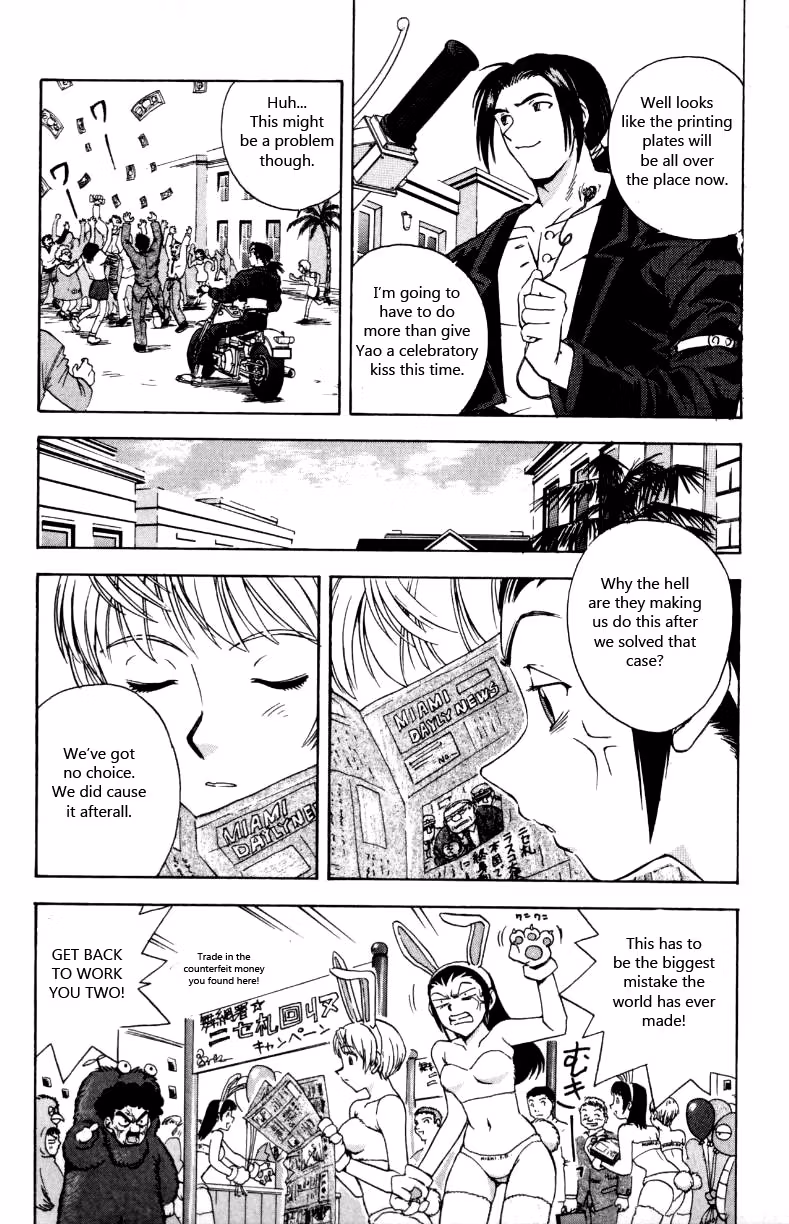Read Miami Guns chapter 10 image 37 on Lezhin