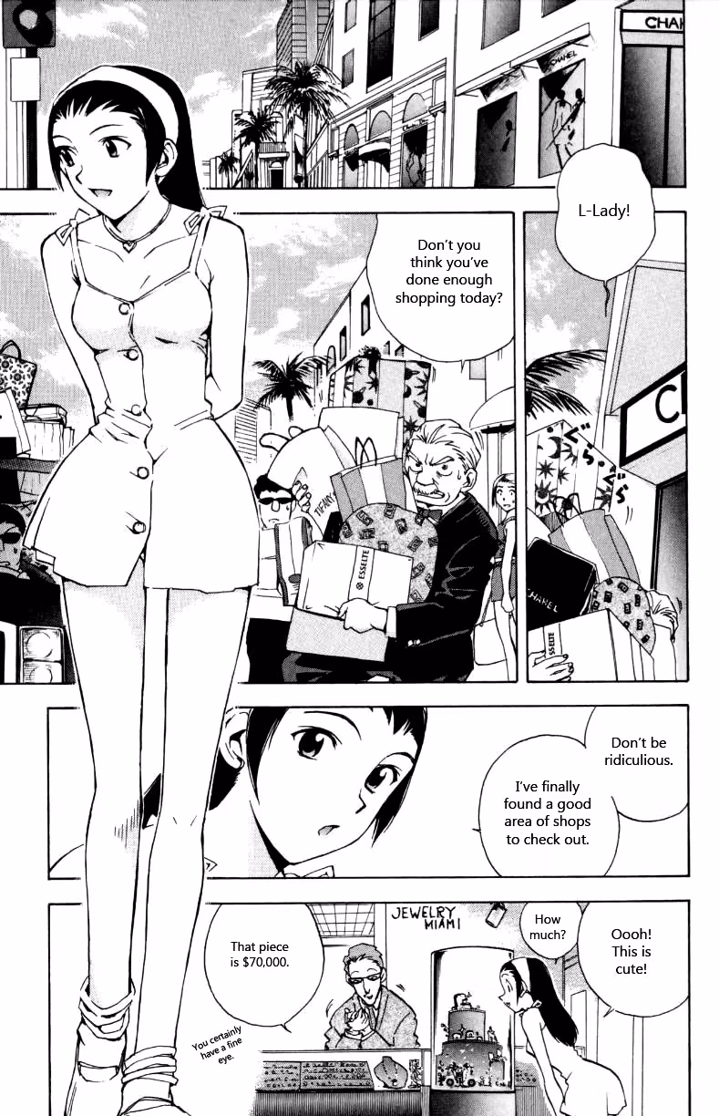 Read Miami Guns chapter 10 image 6 on Lezhin