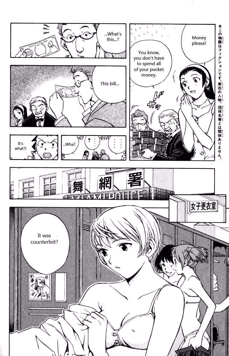Read Miami Guns chapter 10 image 7 on Lezhin