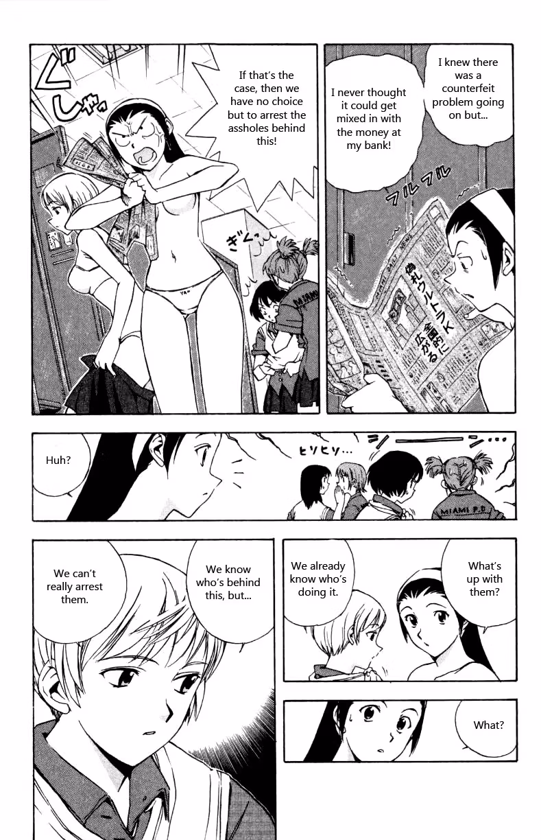 Read Miami Guns chapter 10 image 8 on Lezhin