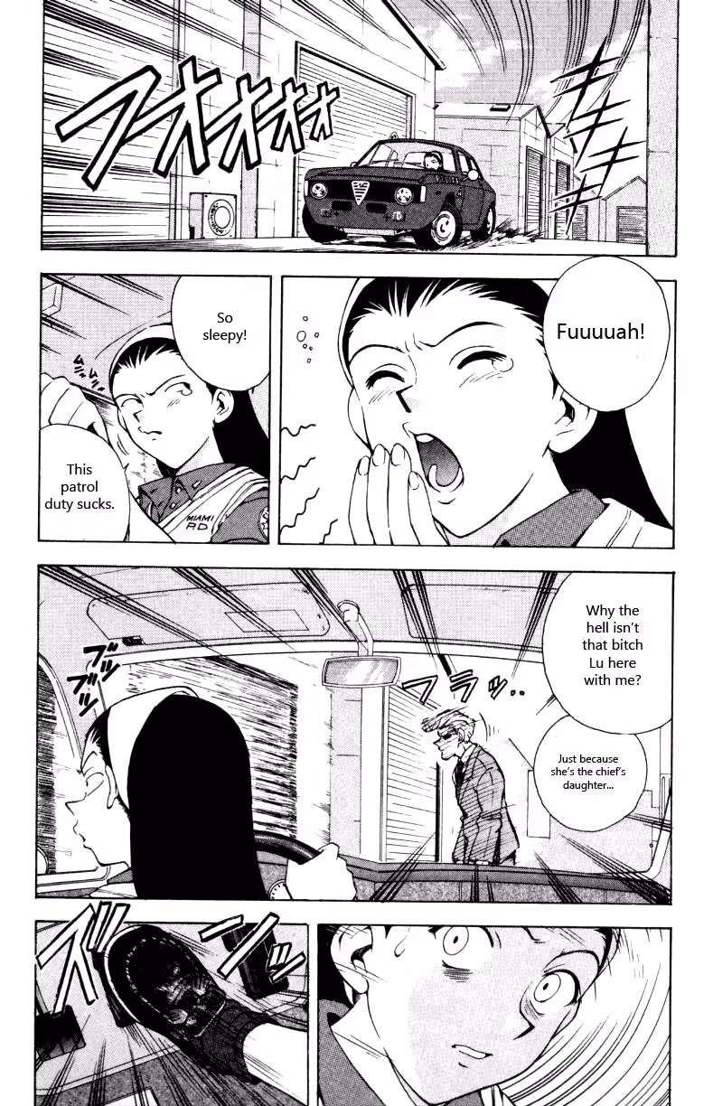 Read Miami Guns chapter 11 image 1 on Lezhin