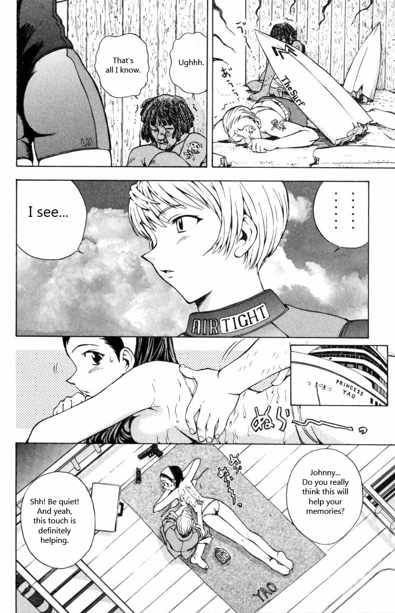 Read Miami Guns chapter 11 image 13 on Lezhin