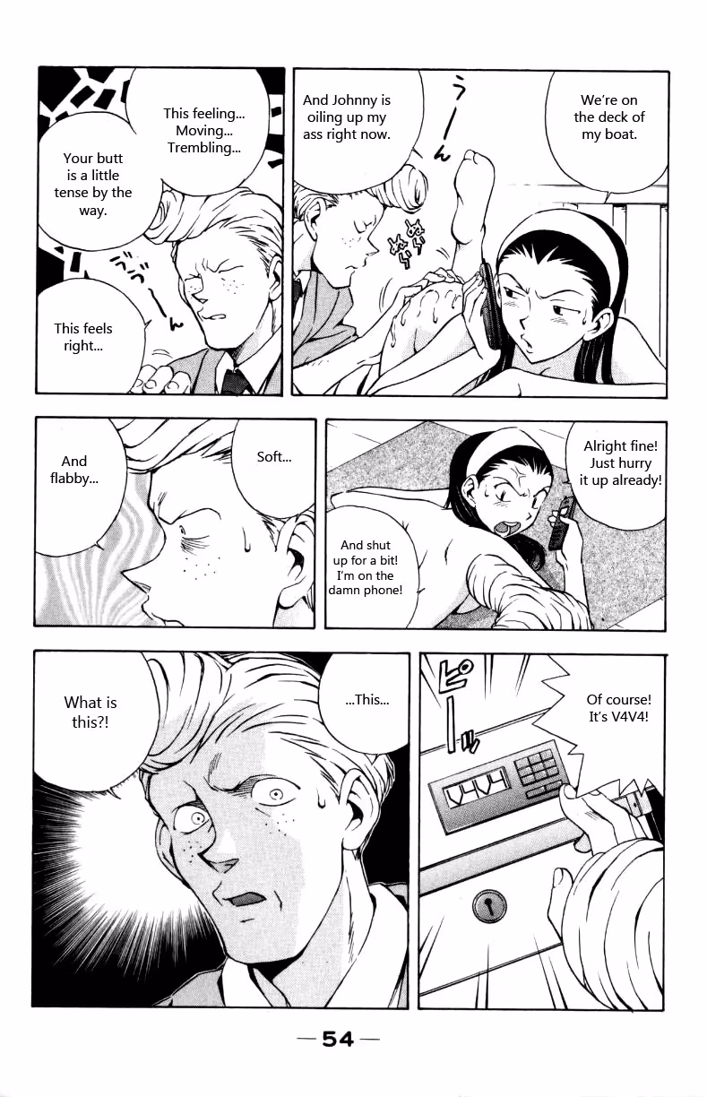 Read Miami Guns chapter 11 image 15 on Lezhin