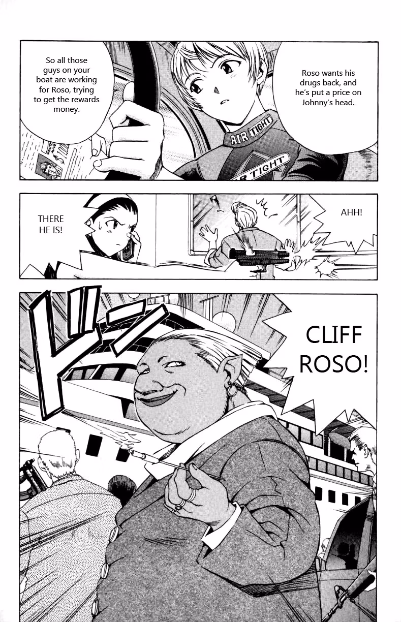 Read Miami Guns chapter 11 image 19 on Lezhin