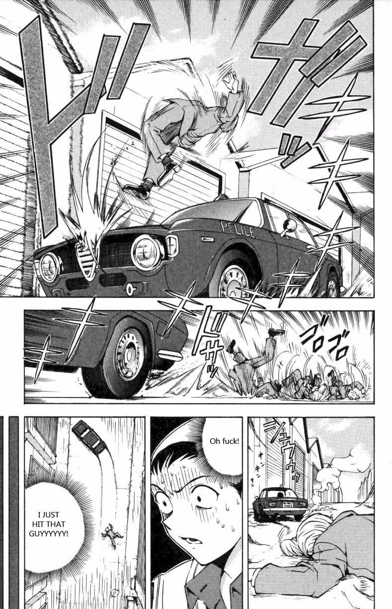 Read Miami Guns chapter 11 image 2 on Lezhin
