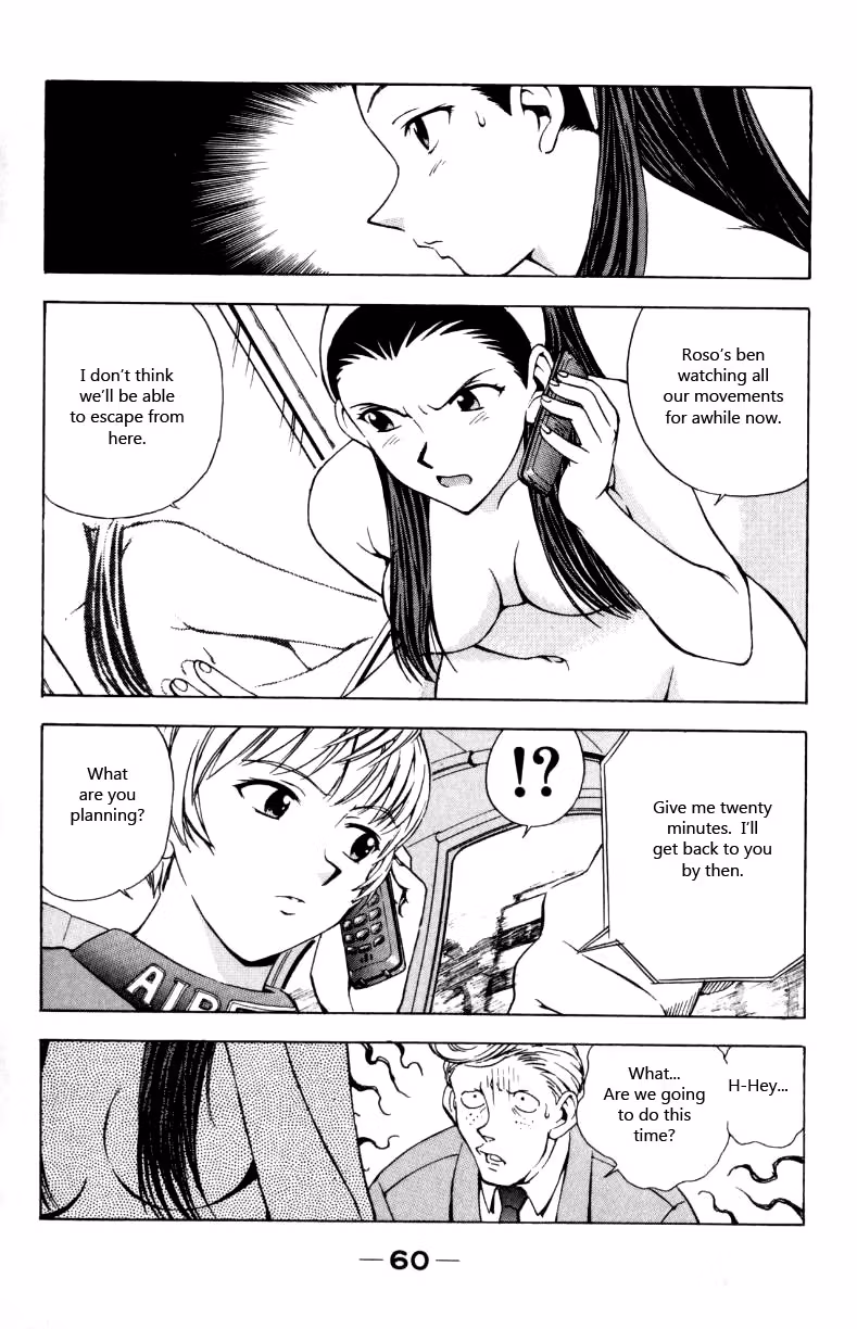 Read Miami Guns chapter 11 image 21 on Lezhin