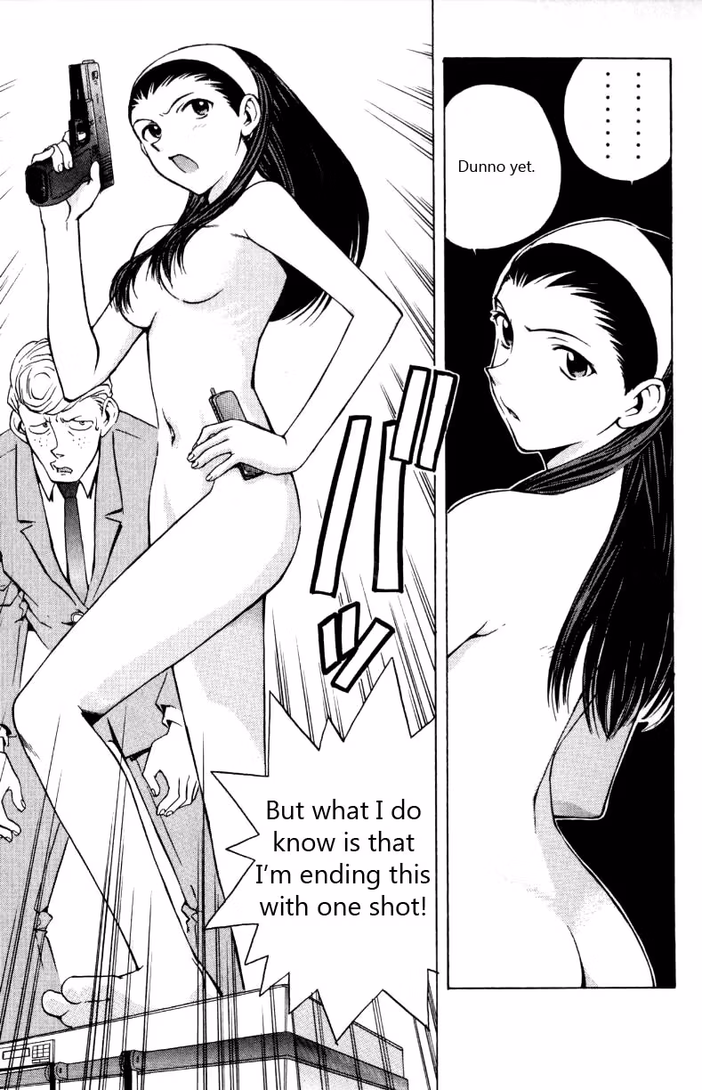 Read Miami Guns chapter 11 image 22 on Lezhin