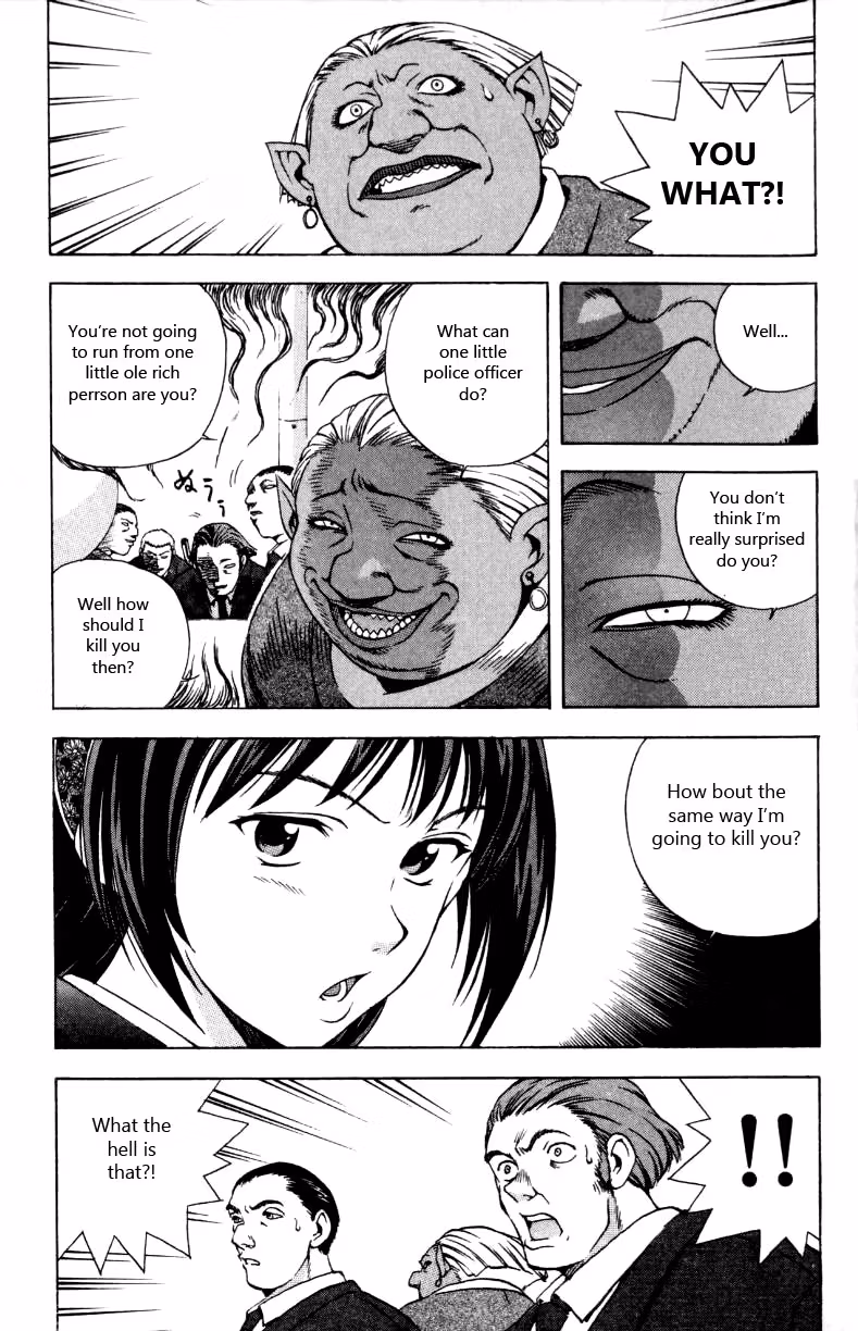 Read Miami Guns chapter 11 image 26 on Lezhin