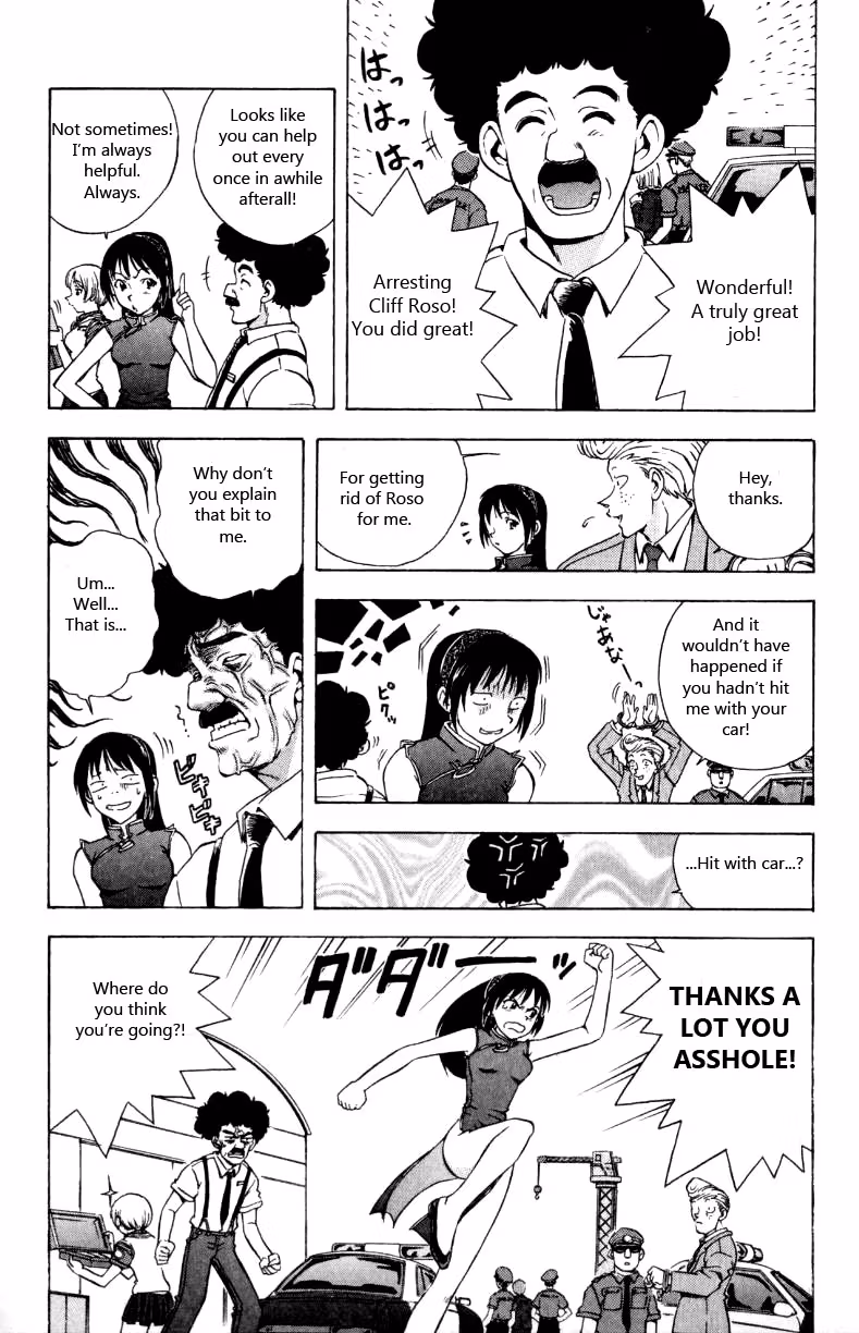 Read Miami Guns chapter 11 image 31 on Lezhin