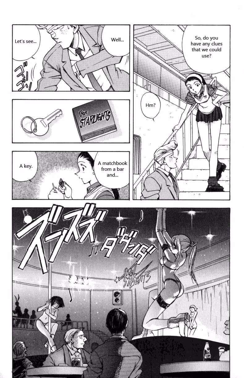 Read Miami Guns chapter 11 image 7 on Lezhin