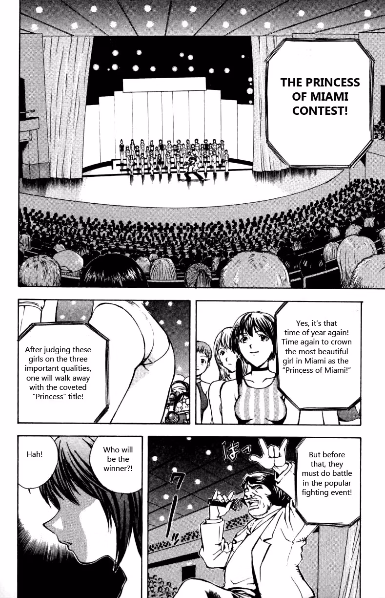 Read Miami Guns chapter 12 image 1 on Lezhin