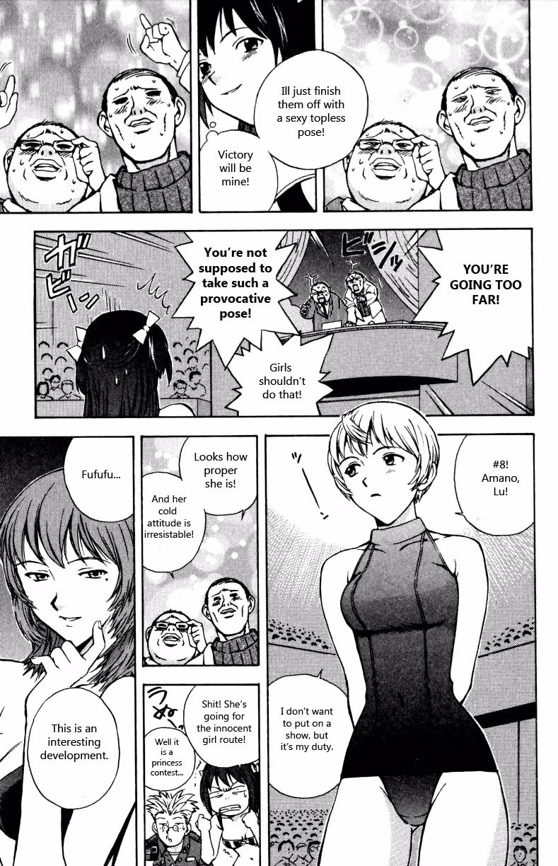 Read Miami Guns chapter 12 image 10 on Lezhin