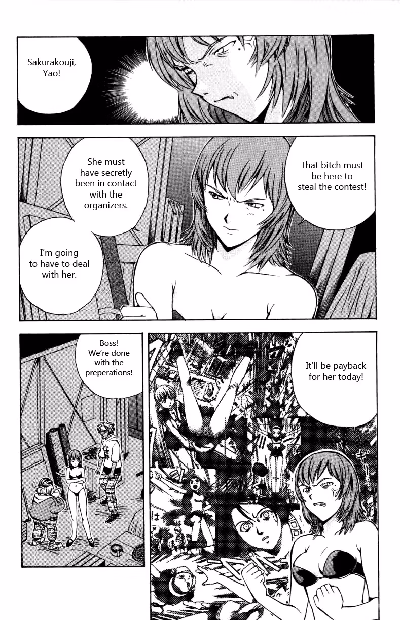 Read Miami Guns chapter 12 image 12 on Lezhin