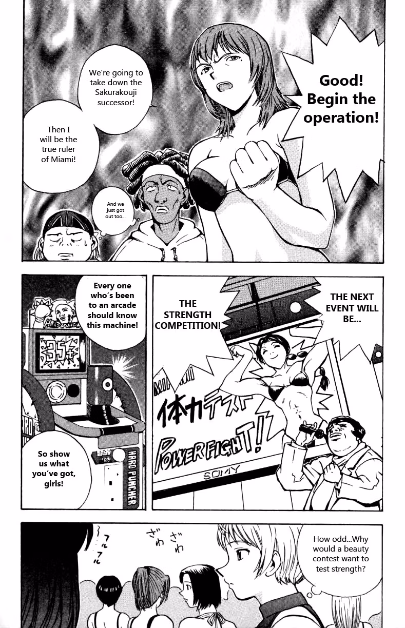 Read Miami Guns chapter 12 image 13 on Lezhin