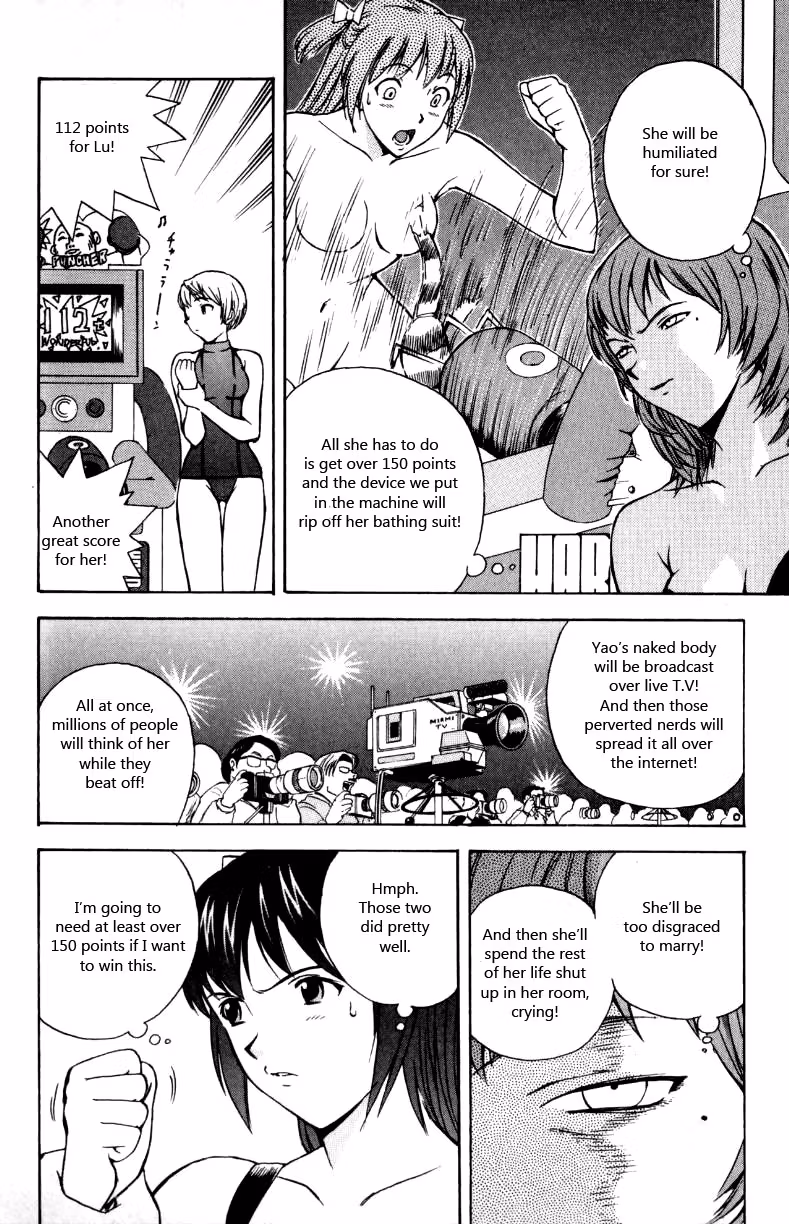 Read Miami Guns chapter 12 image 15 on Lezhin