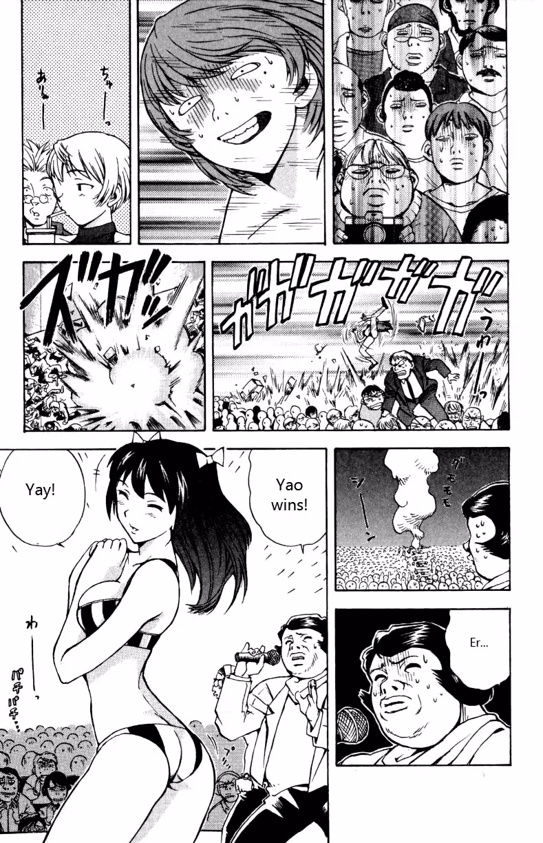 Read Miami Guns chapter 12 image 18 on Lezhin